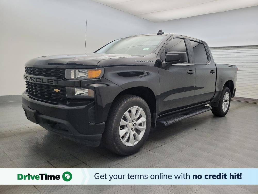 2020 Chevrolet Silverado 1500 Custom — Pickup Truck — 112,377 mi — Phoenix, AZ