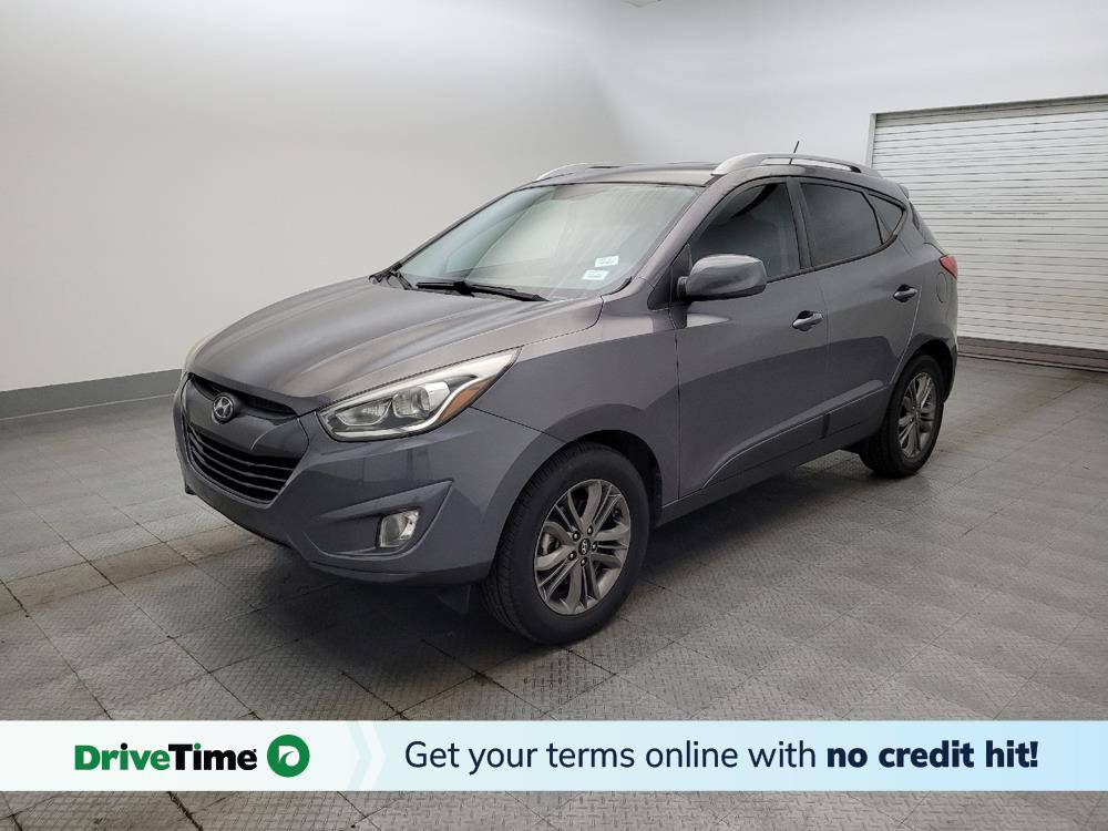 2015 Hyundai Tucson SE — SUV — 125,207 mi — Phoenix, AZ