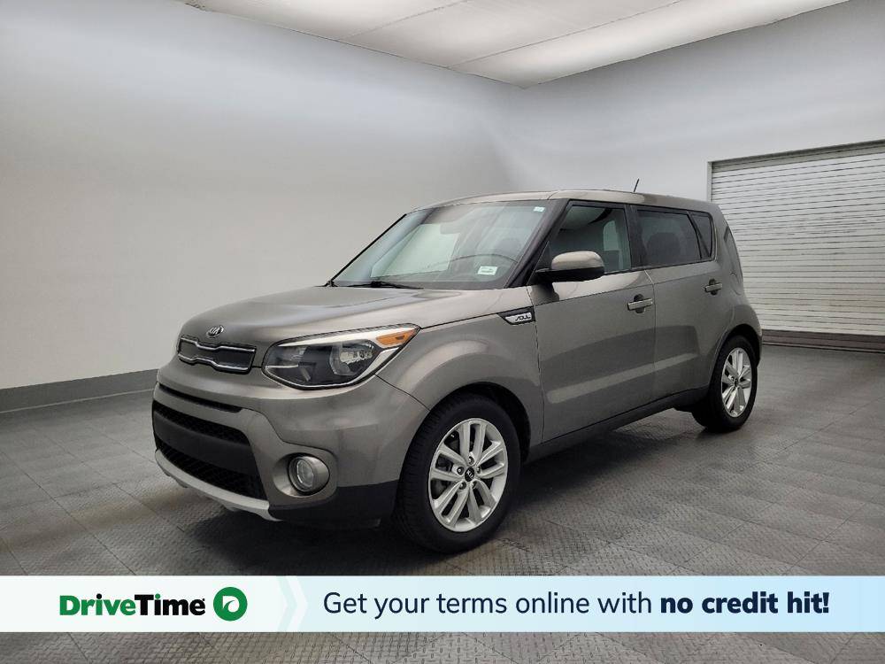 2018 Kia Soul + — Hatchback — 99,518 mi — Phoenix, AZ