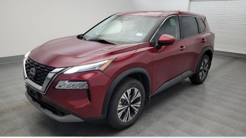2023 Nissan Rogue SV — SUV — 61,127 mi — Phoenix, AZ