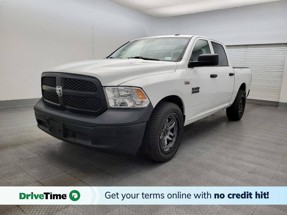 2016 Ram 1500 Tradesman — Pickup Truck — 123,586 mi — Phoenix, AZ