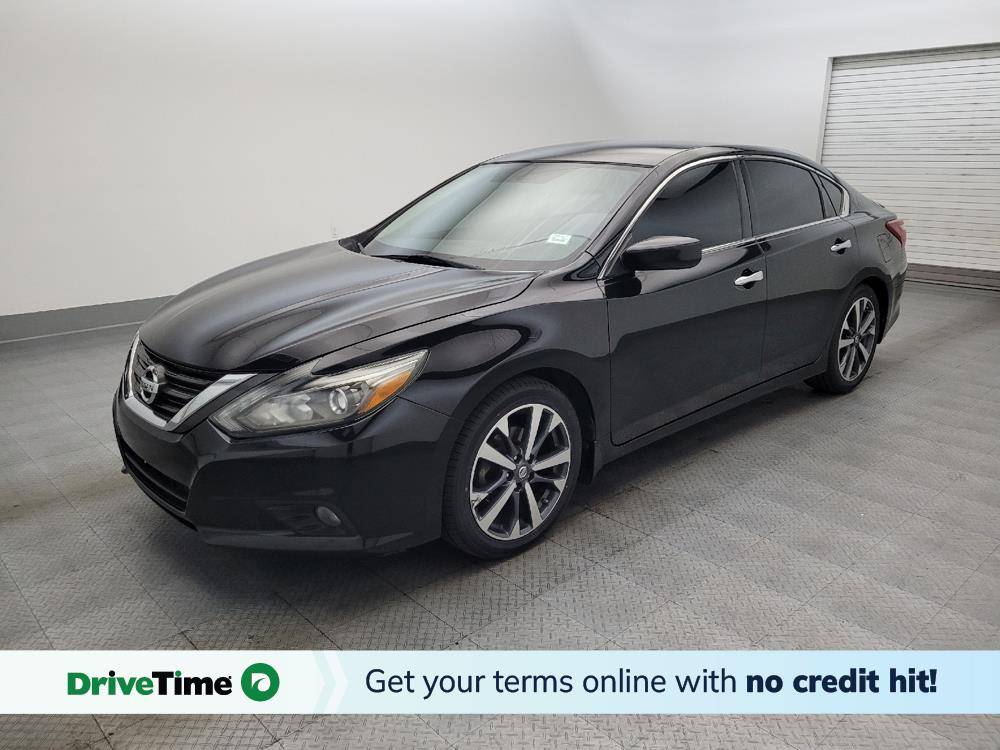 2017 Nissan Altima 2.5 SR — Sedan — 106,868 mi — Phoenix, AZ