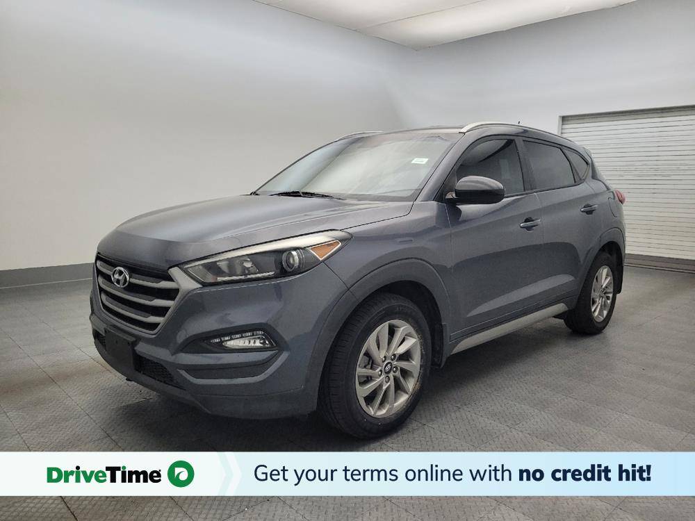 2017 Hyundai Tucson SE — SUV — 74,920 mi — Phoenix, AZ