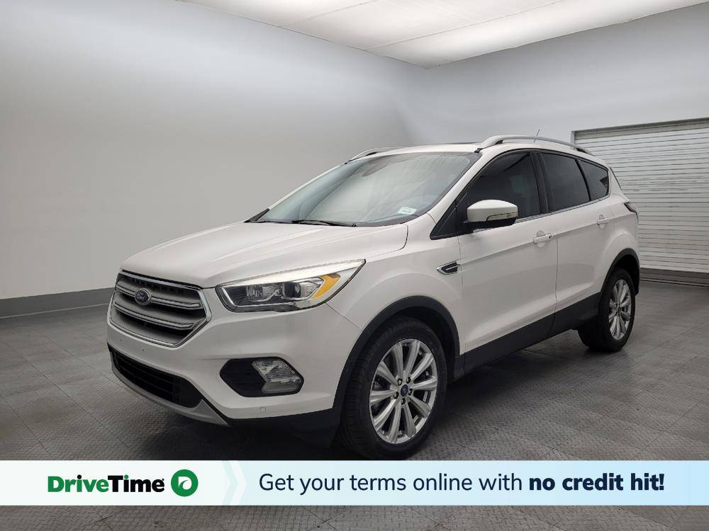 2018 Ford Escape Titanium — SUV — 80,535 mi — Phoenix, AZ