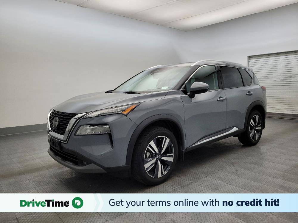 2021 Nissan Rogue SL — SUV — 64,712 mi — Phoenix, AZ