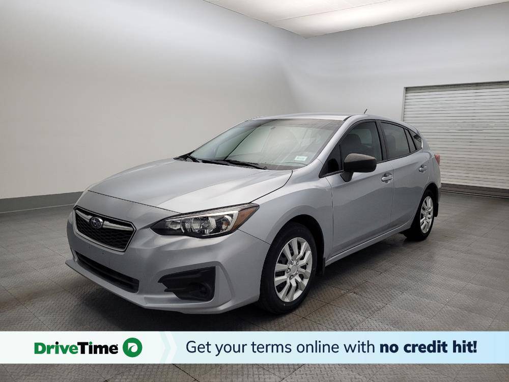 2018 Subaru Impreza 2.0i — Hatchback — 91,428 mi — Phoenix, AZ