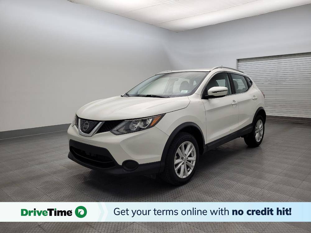 2018 Nissan Rogue Sport SV — SUV — 53,684 mi — Phoenix, AZ