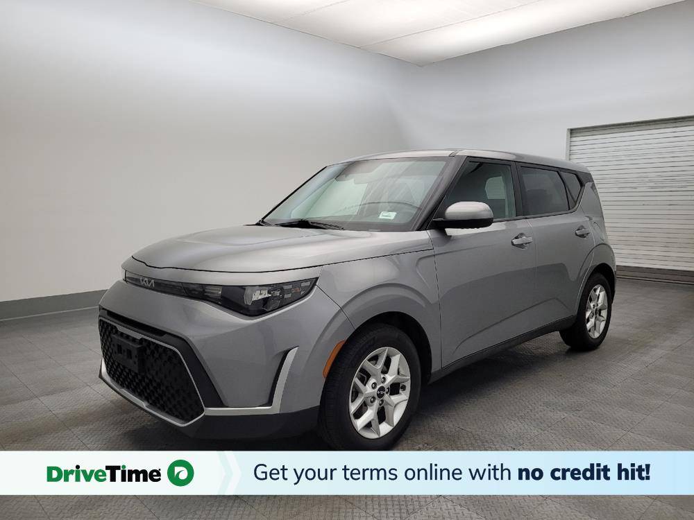 2023 Kia Soul LX — Hatchback — 54,366 mi — Phoenix, AZ
