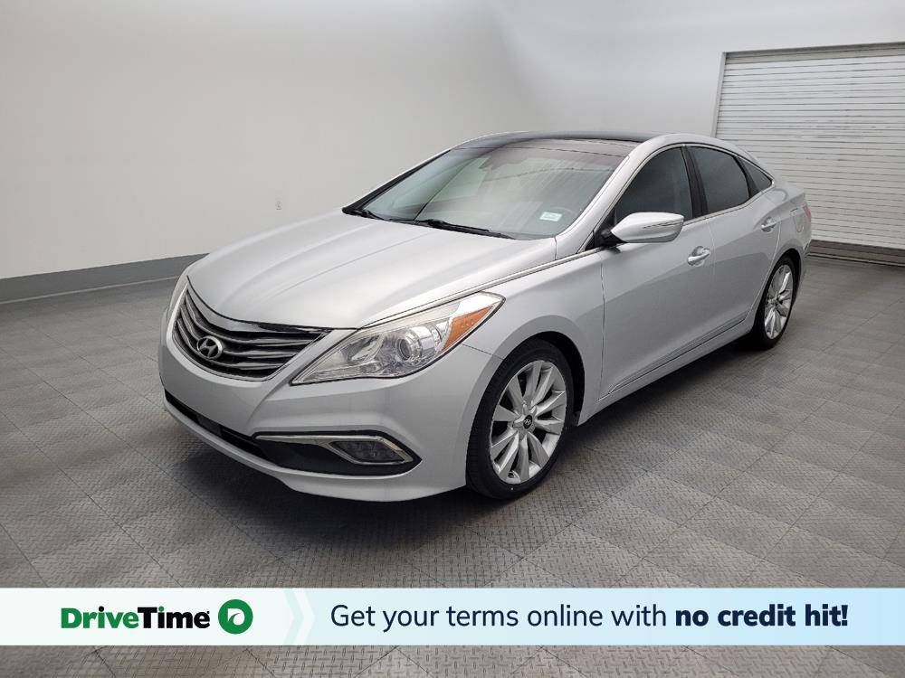 2016 Hyundai Azera Limited — Sedan — 66,172 mi — Phoenix, AZ
