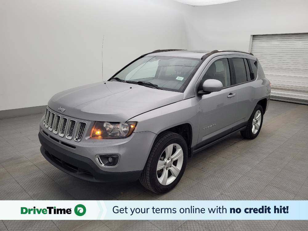 2015 Jeep Compass High Altitude — SUV — 125,201 mi — Tampa, FL