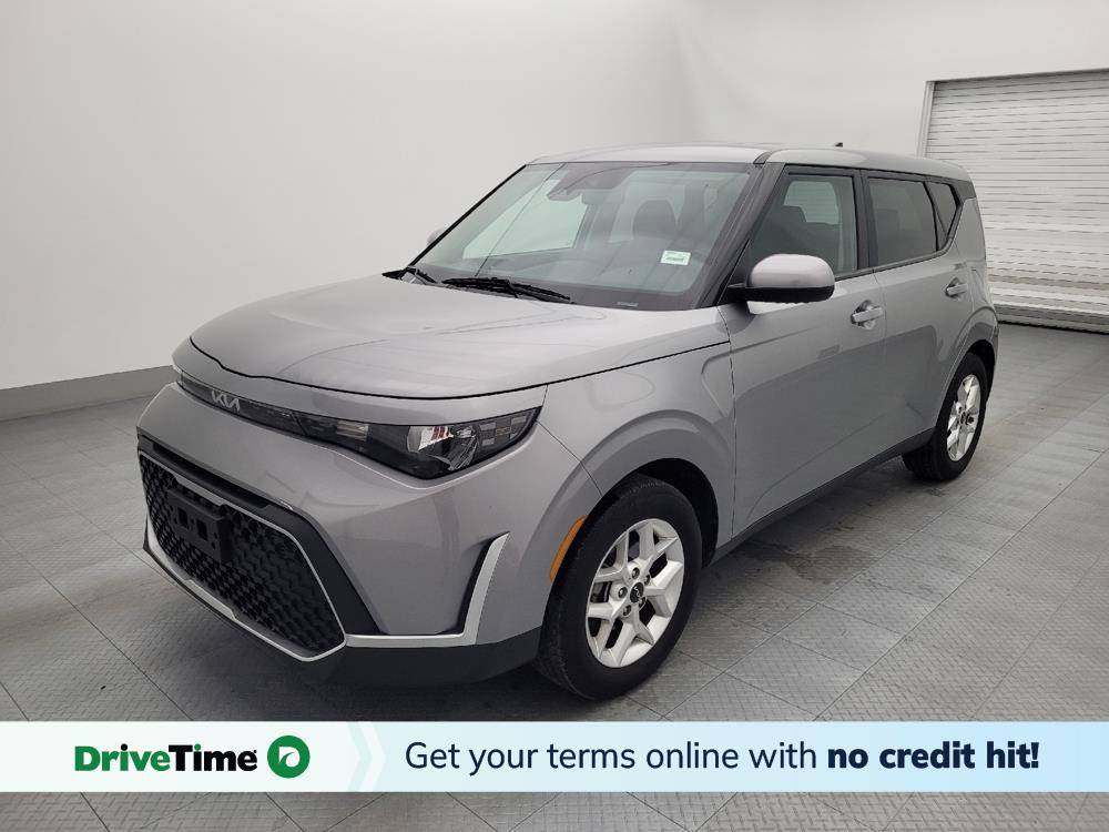2023 Kia Soul LX — Hatchback — 46,757 mi — Tampa, FL