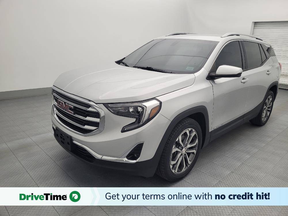 2019 GMC Terrain SLT — SUV — 70,477 mi — Tampa, FL