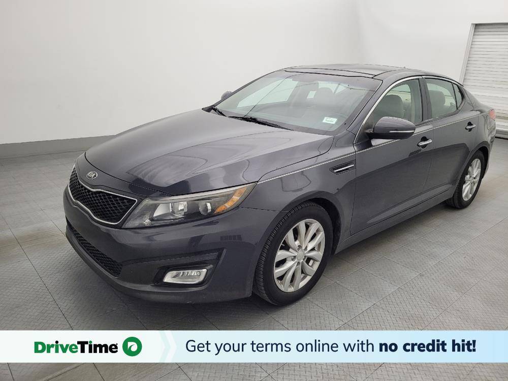 2015 Kia Optima EX — Sedan — 62,327 mi — Tampa, FL