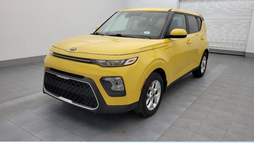 2020 Kia Soul S — Hatchback — 82,286 mi — Tampa, FL
