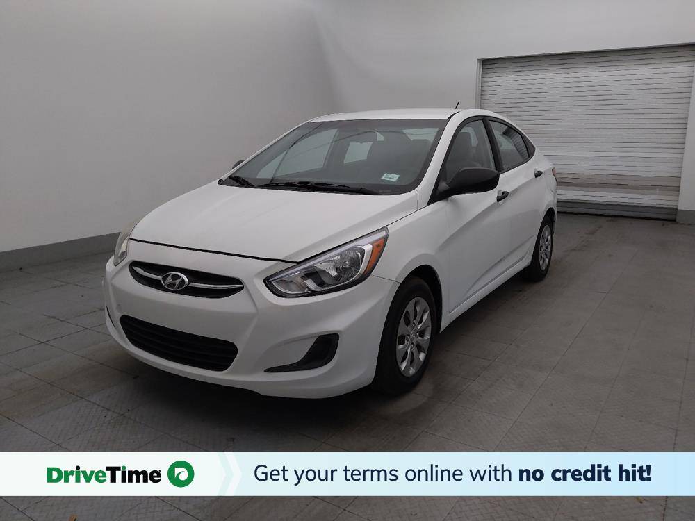 2015 Hyundai Accent GLS — Sedan — 105,625 mi — Tampa, FL