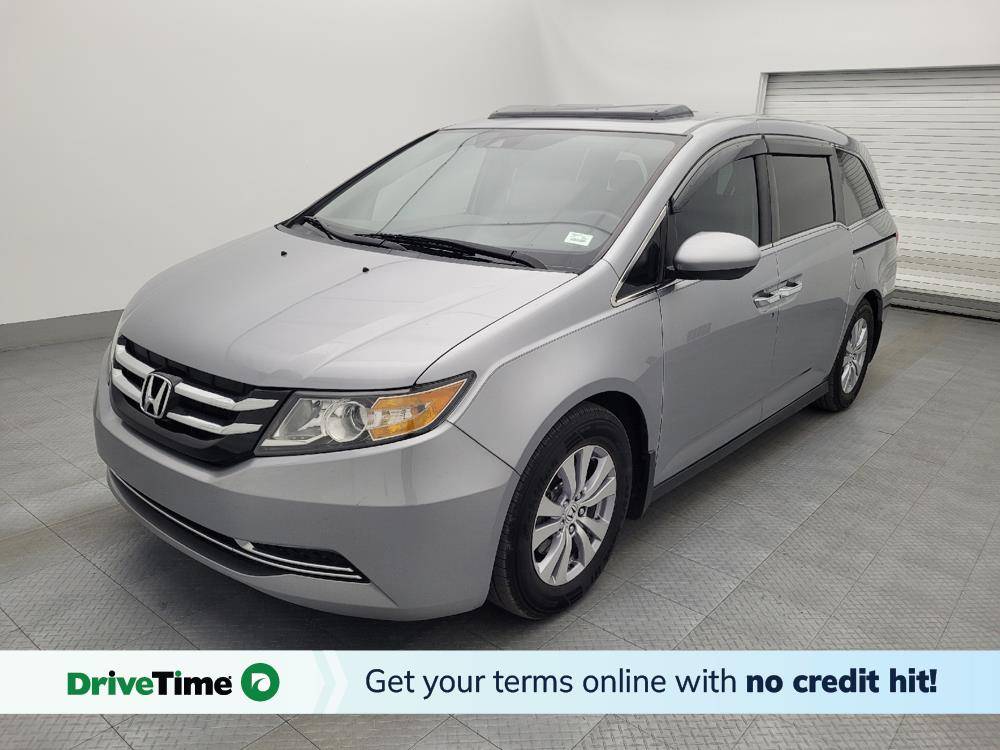 2017 Honda Odyssey EX-L — Minivan — 97,802 mi — Tampa, FL