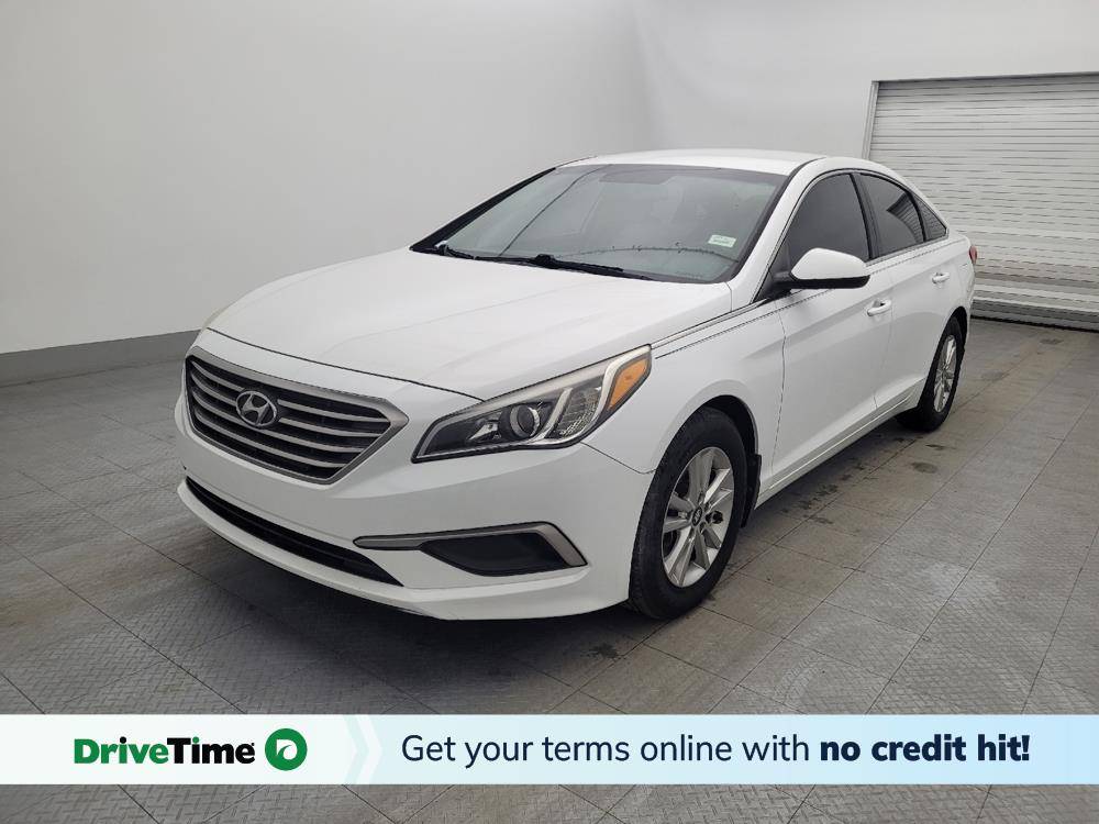 2017 Hyundai Sonata SE — Sedan — 84,064 mi — Tampa, FL