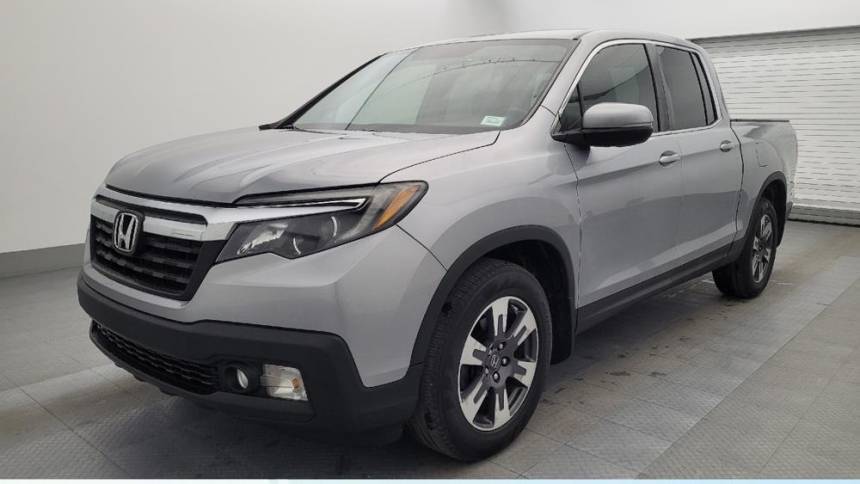 2017 Honda Ridgeline RTL-T — Pickup Truck — 100,691 mi — Tampa, FL