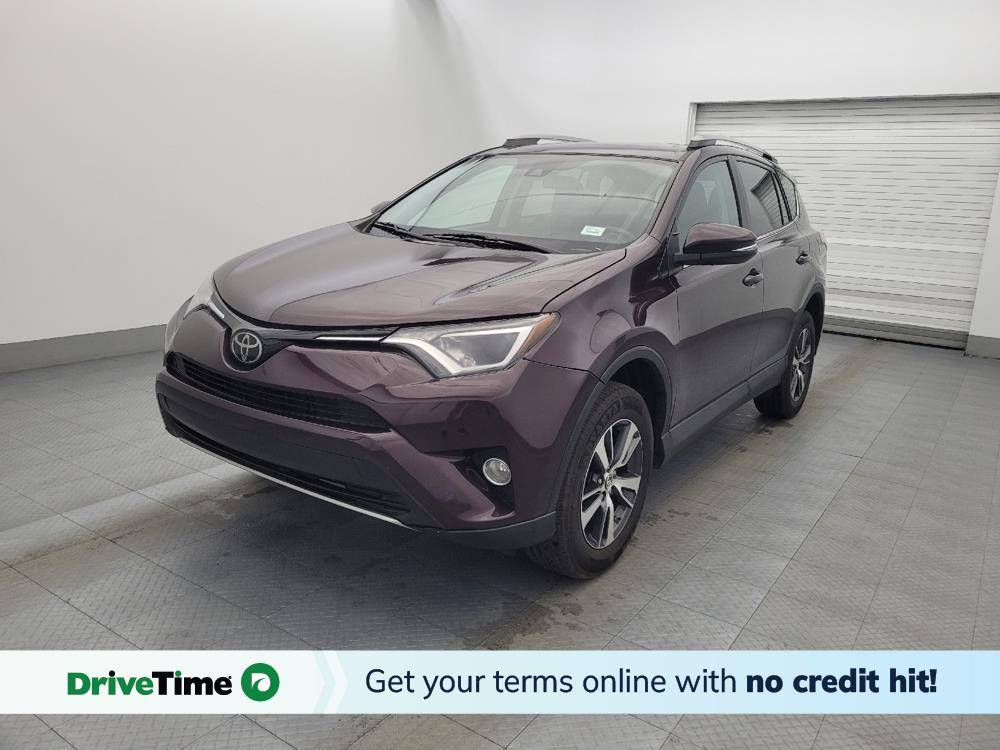 2018 Toyota RAV4 XLE — SUV — 67,364 mi — Tampa, FL