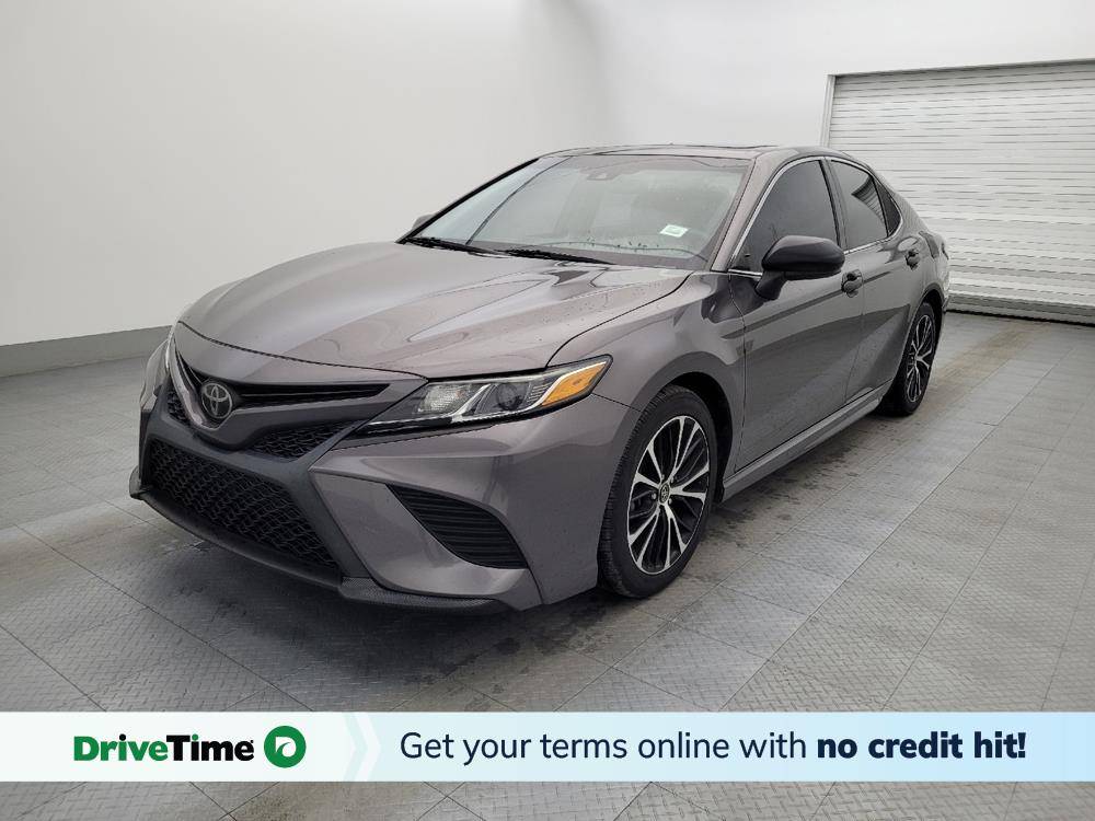 2020 Toyota Camry SE — Sedan — 83,494 mi — Tampa, FL
