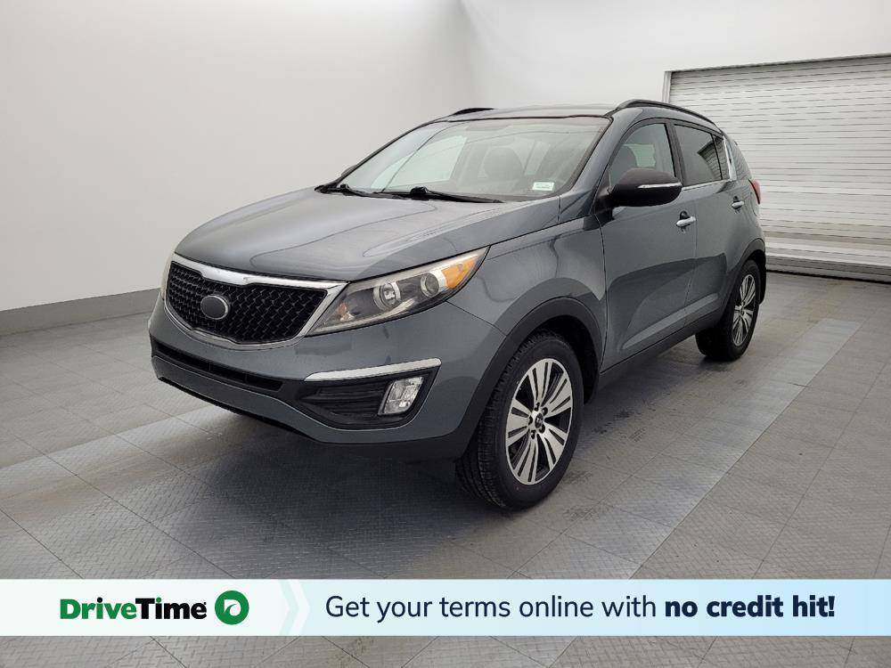 2014 Kia Sportage EX — SUV — 81,055 mi — Tampa, FL