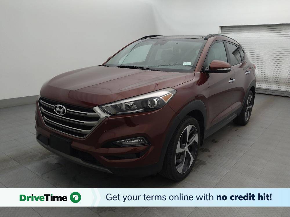 2016 Hyundai Tucson Limited — SUV — 69,700 mi — Tampa, FL