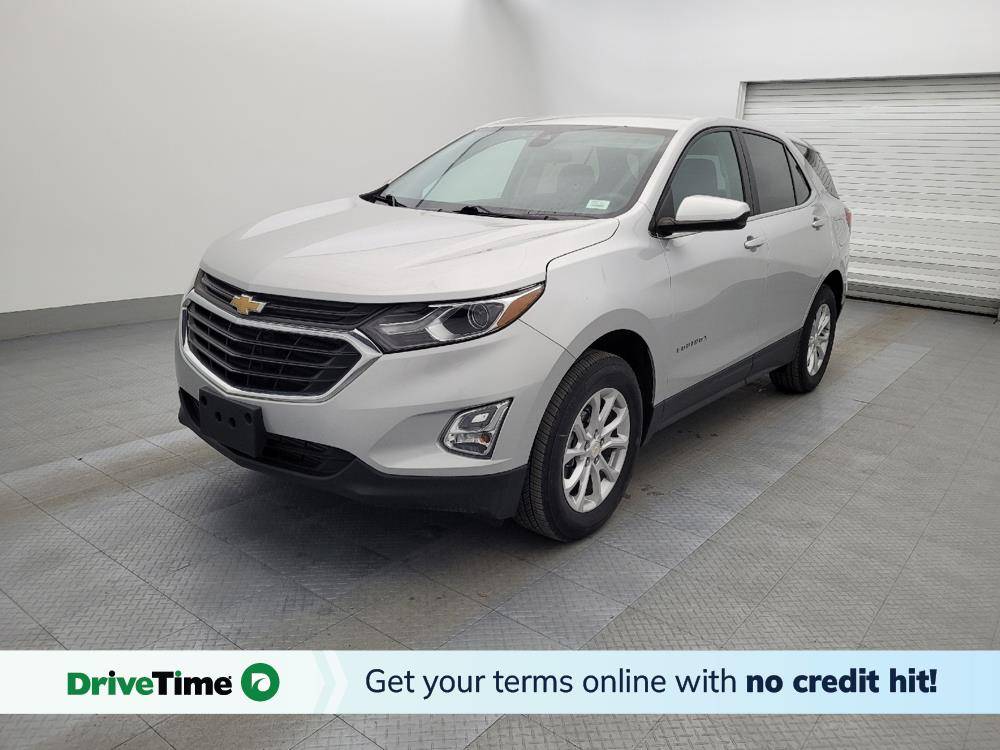 2021 Chevrolet Equinox LT — SUV — 13,314 mi — Tampa, FL