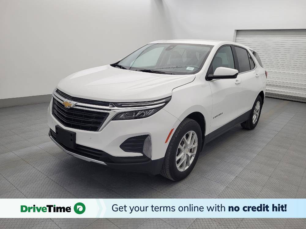 2023 Chevrolet Equinox LT — SUV — 45,141 mi — Tampa, FL