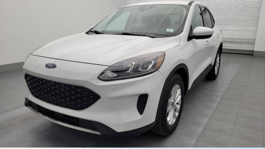 2020 Ford Escape SE — SUV — 81,077 mi — Tampa, FL