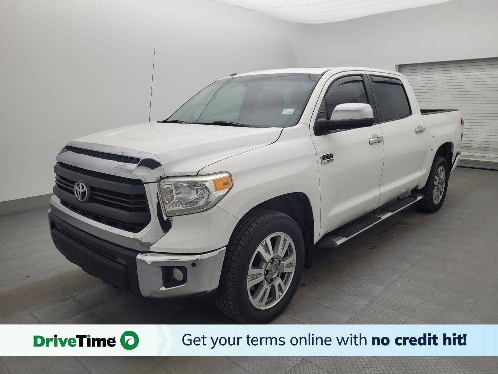 2017 Toyota Tundra 1794 Edition — Pickup Truck — 123,935 mi — Tampa, FL