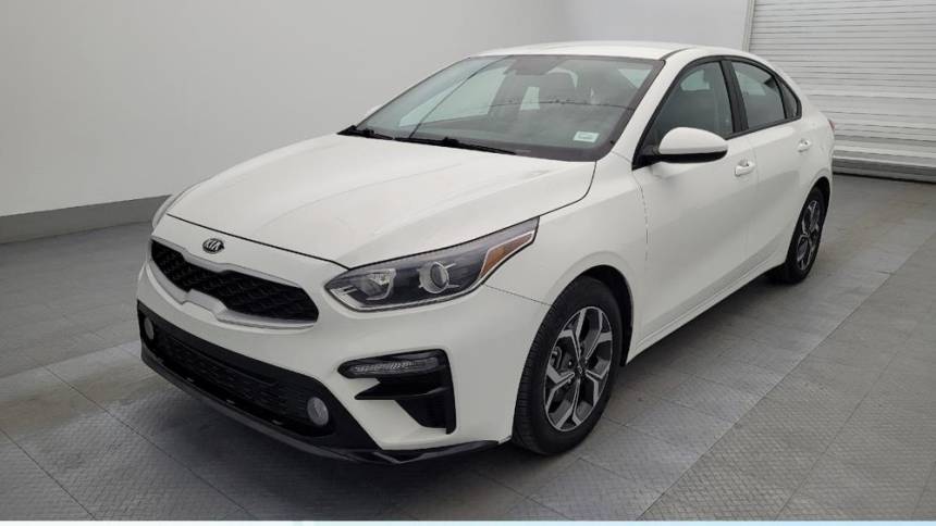 2020 Kia Forte LXS — Sedan — 41,096 mi — Tampa, FL