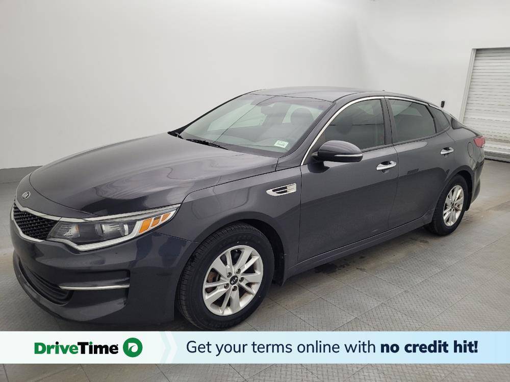 2017 Kia Optima LX — Sedan — 82,644 mi — Tampa, FL