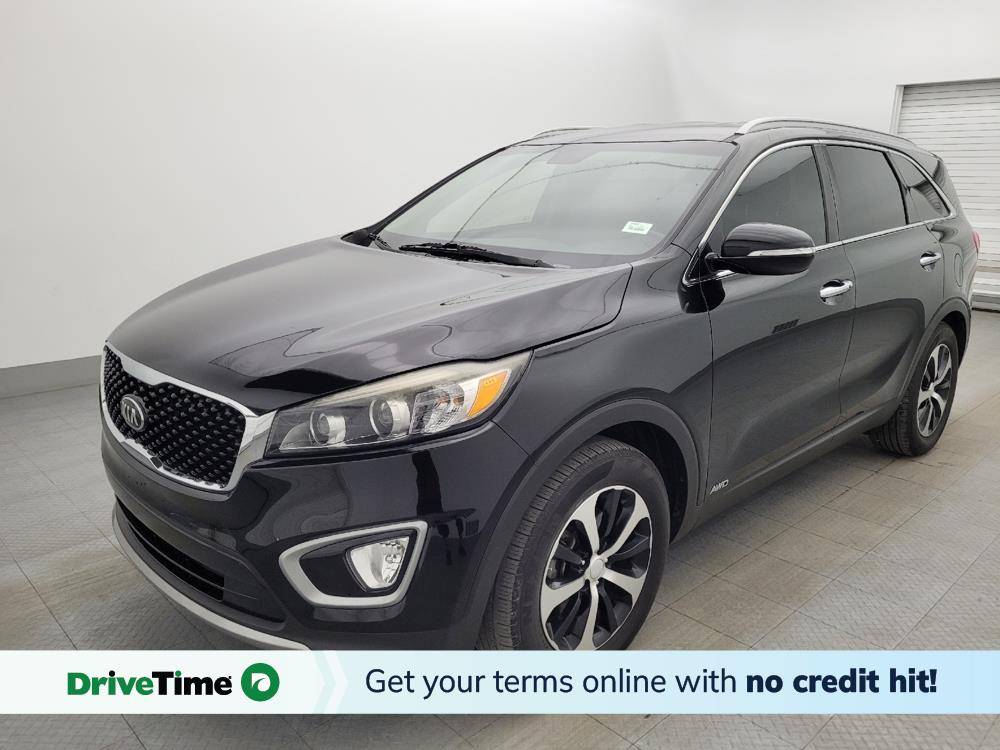 2018 Kia Sorento EX — SUV — 96,716 mi — Tampa, FL
