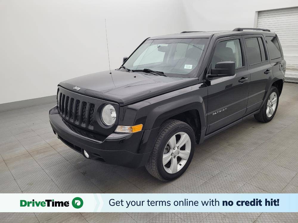 2016 Jeep Patriot Latitude — SUV — 63,146 mi — Tampa, FL