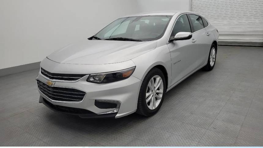 2017 Chevrolet Malibu LT — Sedan — 100,678 mi — Tampa, FL