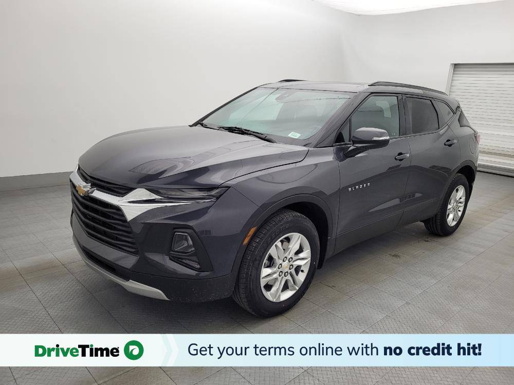 2022 Chevrolet Blazer 2LT — SUV — 27,786 mi — Tampa, FL