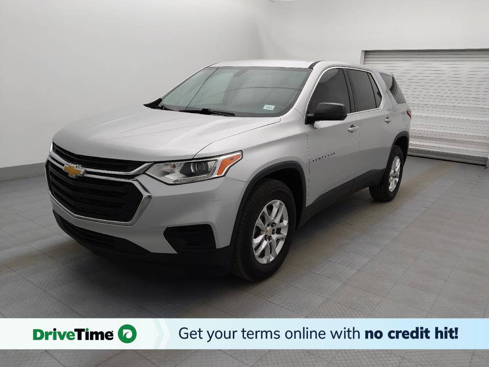 2019 Chevrolet Traverse LS — SUV — 137,267 mi — Tampa, FL