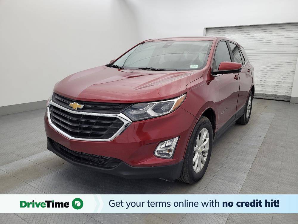 2021 Chevrolet Equinox LT — SUV — 31,888 mi — Tampa, FL