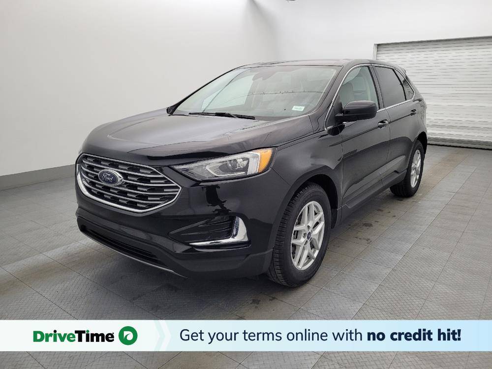 2022 Ford Edge SEL — SUV — 64,372 mi — Tampa, FL