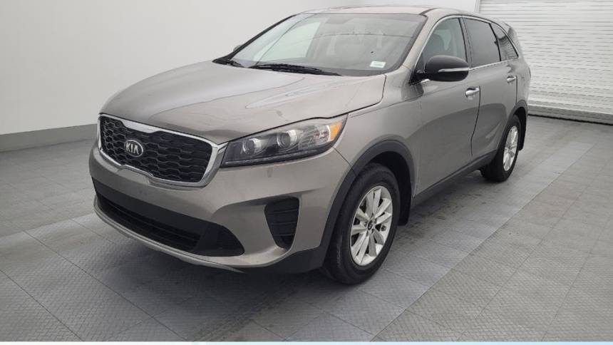 2019 Kia Sorento L — SUV — 99,757 mi — Tampa, FL