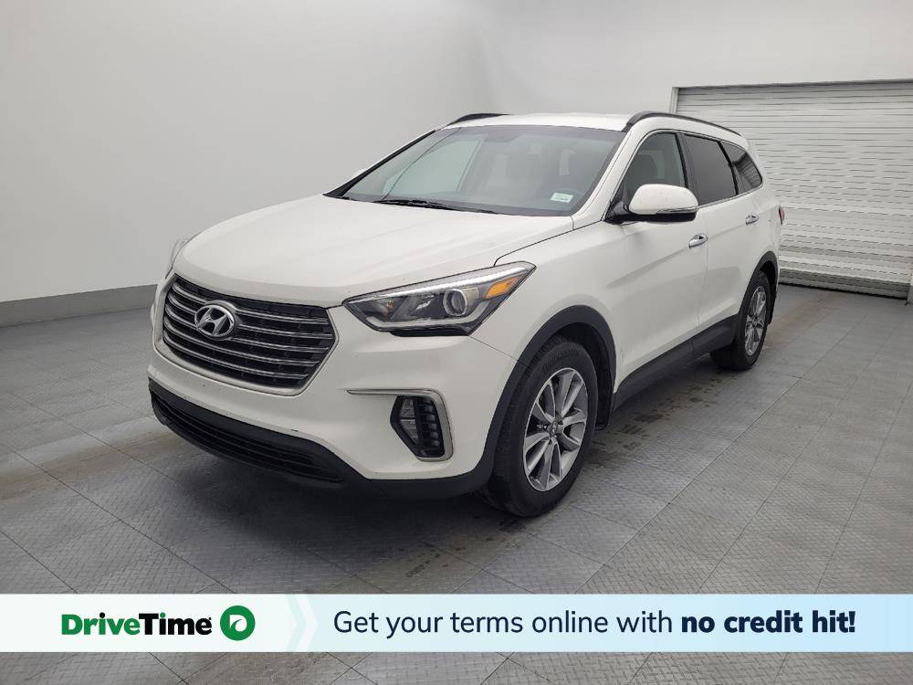 2017 Hyundai Santa Fe Limited — SUV — 107,012 mi — Tampa, FL