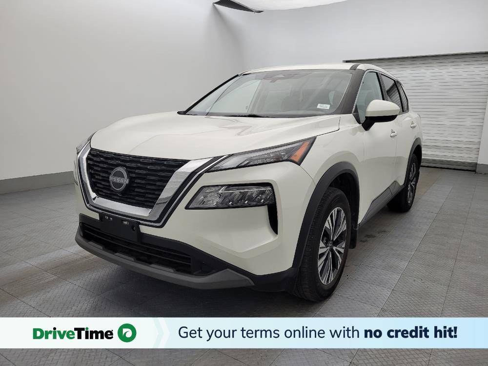 2023 Nissan Rogue SV — SUV — 67,681 mi — Tampa, FL
