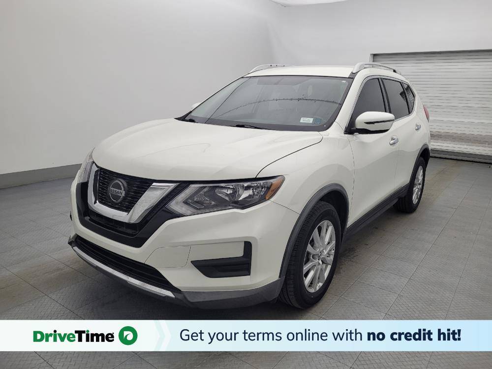 2018 Nissan Rogue SV — SUV — 73,238 mi — Tampa, FL