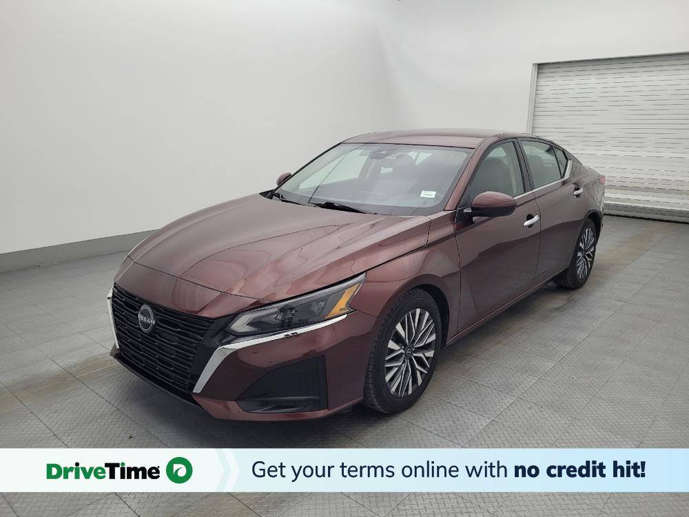 2023 Nissan Altima SV — Sedan — 54,114 mi — Tampa, FL