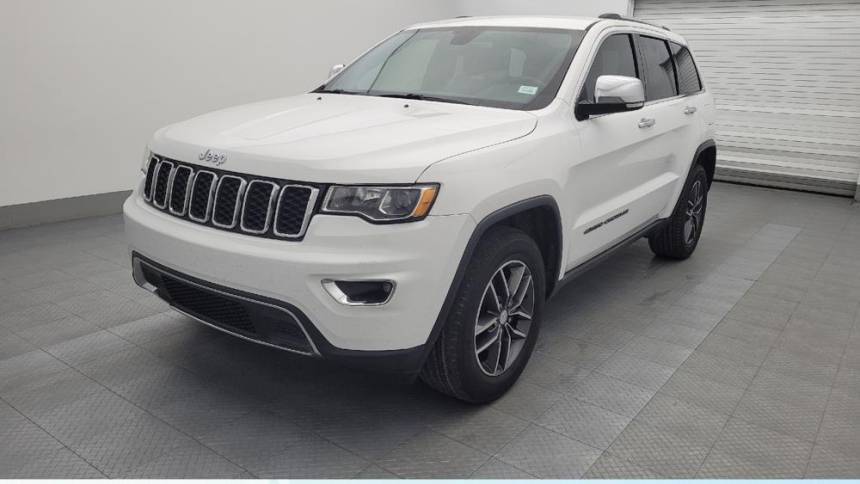 2017 Jeep Grand Cherokee Limited — SUV — 83,749 mi — Tampa, FL