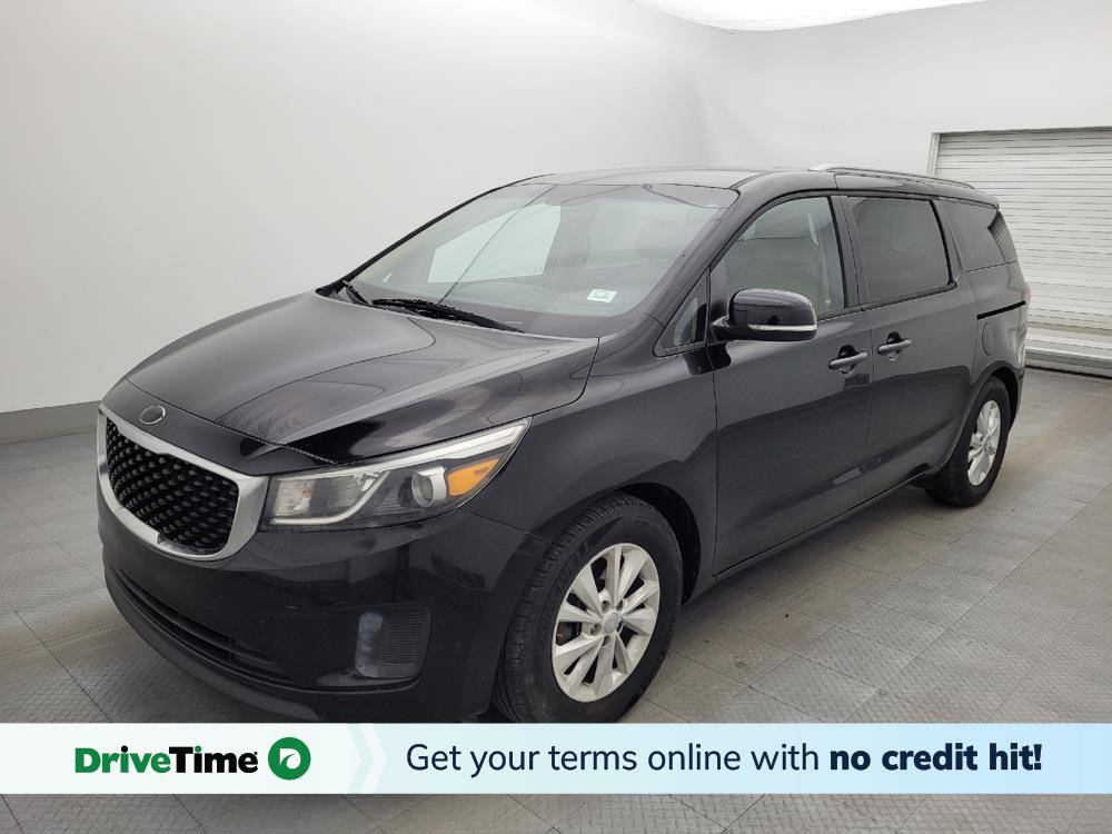 2016 Kia Sedona LX — Minivan — 97,501 mi — Tampa, FL