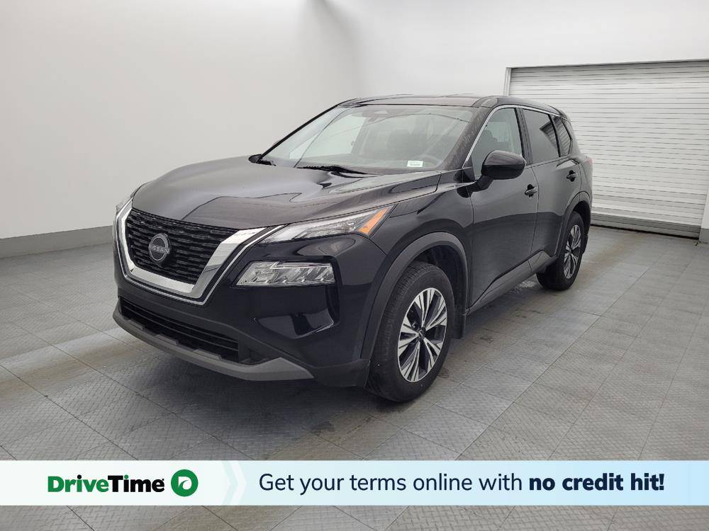 2023 Nissan Rogue SV — SUV — 62,488 mi — Tampa, FL
