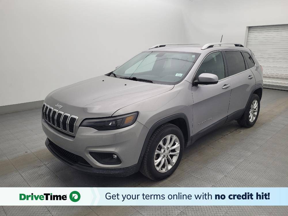 2019 Jeep Cherokee Latitude — SUV — 70,741 mi — Tampa, FL