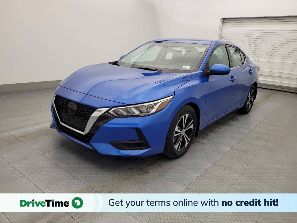 2021 Nissan Sentra SV — Sedan — 20,960 mi — Tampa, FL