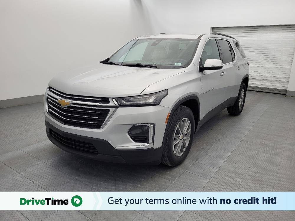 2022 Chevrolet Traverse LT Cloth — SUV — 69,322 mi — Tampa, FL